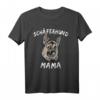 Deutscher Schäferhund Mama Frauchen T-Shirt – Hundeliebhaber Geschenk für Frauen, Mütter & Töchter zu Geburtstag & Weihnachten