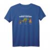 Entwicklung Deutscher Schäferhund | Humorvolles German Shepherd T-Shirt als Geschenk für Hundebesitzer, Herrchen, Frauchen & Hundeliebhaber