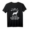 Deutscher Schäferhund IPO Hundesport Motiv T-Shirt – Perfekt für Hundehalter und Hundesportler in der Hundeschule