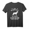 Deutscher Schäferhund IPO Hundesport Motiv T-Shirt – Perfekt für Hundehalter und Hundesportler in der Hundeschule
