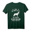 Deutscher Schäferhund IPO Hundesport Motiv T-Shirt – Perfekt für Hundehalter und Hundesportler in der Hundeschule
