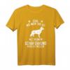Deutscher Schäferhund IPO Hundesport Motiv T-Shirt – Perfekt für Hundehalter und Hundesportler in der Hundeschule