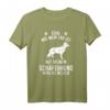 Deutscher Schäferhund IPO Hundesport Motiv T-Shirt – Perfekt für Hundehalter und Hundesportler in der Hundeschule