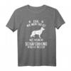Deutscher Schäferhund IPO Hundesport Motiv T-Shirt – Perfekt für Hundehalter und Hundesportler in der Hundeschule
