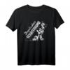 Deutscher Schäferhund Spruch T-Shirt - Lustiges Hundemotiv für Hundehalter und Schäferhund-Fans, Geschenkidee für Männer und Frauen