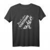 Deutscher Schäferhund Spruch T-Shirt - Lustiges Hundemotiv für Hundehalter und Schäferhund-Fans, Geschenkidee für Männer und Frauen