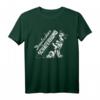 Deutscher Schäferhund Spruch T-Shirt - Lustiges Hundemotiv für Hundehalter und Schäferhund-Fans, Geschenkidee für Männer und Frauen