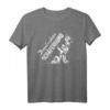 Deutscher Schäferhund Spruch T-Shirt - Lustiges Hundemotiv für Hundehalter und Schäferhund-Fans, Geschenkidee für Männer und Frauen