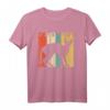Devon Rex T-Shirt - Lustiges Katzenmotiv für Geburtstags- und Tierliebhaber, Perfektes Geschenk für Katzenfans