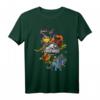 Jurassic World Genetic Dinosaur Mashup T-Shirt - Offiziell Lizenzierte Jurassic Merchandise für Fans und Geburtstagsgeschenke