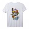 Jurassic World Genetic Dinosaur Mashup T-Shirt - Offiziell Lizenzierte Jurassic Merchandise für Fans und Geburtstagsgeschenke