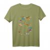 Kinder Dinosaurier 5. Geburtstag Jungen - Ich bin 5 Jahre Geschenk T-Shirt für Dinosaurier-Fans & Geburtstagsfeier