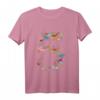 Kinder Dinosaurier 5. Geburtstag Jungen - Ich bin 5 Jahre Geschenk T-Shirt für Dinosaurier-Fans & Geburtstagsfeier