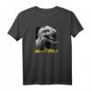 Jurassic World Indominus Rex Profil Ansicht T-Shirt - Offiziell lizenziertes Jurassic World Fan-Shirt für Dinosaurier-Fans