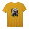 Jurassic World Indominus Rex Profil Ansicht T-Shirt - Offiziell lizenziertes Jurassic World Fan-Shirt für Dinosaurier-Fans