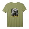 Jurassic World Indominus Rex Profil Ansicht T-Shirt - Offiziell lizenziertes Jurassic World Fan-Shirt für Dinosaurier-Fans