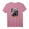 Jurassic World Indominus Rex Profil Ansicht T-Shirt - Offiziell lizenziertes Jurassic World Fan-Shirt für Dinosaurier-Fans