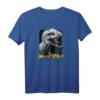 Jurassic World Indominus Rex Profil Ansicht T-Shirt - Offiziell lizenziertes Jurassic World Fan-Shirt für Dinosaurier-Fans