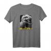 Jurassic World Indominus Rex Profil Ansicht T-Shirt - Offiziell lizenziertes Jurassic World Fan-Shirt für Dinosaurier-Fans