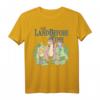 HapFrog Pastel Dinosaur Friends T-Shirt - Lizenzierte Geburtstagskleidung für Dinosaurier-Fans