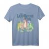 HapFrog Pastel Dinosaur Friends T-Shirt - Lizenzierte Geburtstagskleidung für Dinosaurier-Fans
