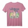 HapFrog Pastel Dinosaur Friends T-Shirt - Lizenzierte Geburtstagskleidung für Dinosaurier-Fans