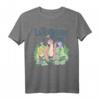 HapFrog Pastel Dinosaur Friends T-Shirt - Lizenzierte Geburtstagskleidung für Dinosaurier-Fans