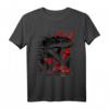Jurassic World I-Rex T-Rex Hybrid Predators T-Shirt - Offiziell lizenziertes Jurassic World Merchandise