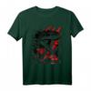 Jurassic World I-Rex T-Rex Hybrid Predators T-Shirt - Offiziell lizenziertes Jurassic World Merchandise