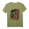 Jurassic World I-Rex T-Rex Hybrid Predators T-Shirt - Offiziell lizenziertes Jurassic World Merchandise