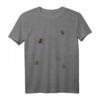 Kakerlaken T-Shirt - Witziges Insekten Motiv für Fans und Freunde, Perfektes Geschenk für Humorvolle