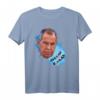 Verdammte Idioten Lawrow - Lustiges Russische Meme T-Shirt mit Parodie auf Sergej Lawrow & russische Politik