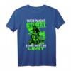 Downhill Jungen MTB T-Shirt - Wer Nicht Stürzt Fährt Nicht Am Limit lustiges Fun Motiv für junge Radfahrer und MTB-Fans
