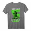 Downhill Jungen MTB T-Shirt - Wer Nicht Stürzt Fährt Nicht Am Limit lustiges Fun Motiv für junge Radfahrer und MTB-Fans