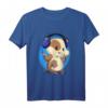 Musikliebhaber DJ Kopfhörer T-Shirt mit niedlichem Hamster - Perfekt für Tier- und Musikfans, Tanzen & DJ Begeisterte