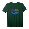 Future Rave Psychedelic Trip Trance Festival Techno DJ T-Shirt – Perfektes Geschenk für EDM, Techno & Rave Fans