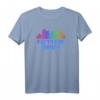 Future Rave Psychedelic Trip Trance Festival Techno DJ T-Shirt – Perfektes Geschenk für EDM, Techno & Rave Fans