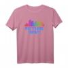 Future Rave Psychedelic Trip Trance Festival Techno DJ T-Shirt – Perfektes Geschenk für EDM, Techno & Rave Fans
