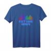 Future Rave Psychedelic Trip Trance Festival Techno DJ T-Shirt – Perfektes Geschenk für EDM, Techno & Rave Fans