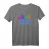 Future Rave Psychedelic Trip Trance Festival Techno DJ T-Shirt – Perfektes Geschenk für EDM, Techno & Rave Fans