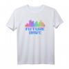 Future Rave Psychedelic Trip Trance Festival Techno DJ T-Shirt – Perfektes Geschenk für EDM, Techno & Rave Fans