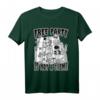 DJ Techno Trance Rave Sound System 23 Goa Acid Vinyl T-Shirt – Perfekt für Rave, Festival & DJ Fans
