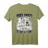 DJ Techno Trance Rave Sound System 23 Goa Acid Vinyl T-Shirt – Perfekt für Rave, Festival & DJ Fans