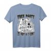 DJ Techno Trance Rave Sound System 23 Goa Acid Vinyl T-Shirt – Perfekt für Rave, Festival & DJ Fans