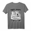 DJ Techno Trance Rave Sound System 23 Goa Acid Vinyl T-Shirt – Perfekt für Rave, Festival & DJ Fans
