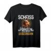 Dobermann Hund Pinscher T-Shirt für Damen und Herren – Lustiges Hundemotiv als Geschenk für Hundeliebhaber, Gassi gehen & Weihnachten