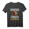 Dobermann Hund Pinscher T-Shirt für Damen und Herren – Lustiges Hundemotiv als Geschenk für Hundeliebhaber, Gassi gehen & Weihnachten