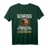 Dobermann Hund Pinscher T-Shirt für Damen und Herren – Lustiges Hundemotiv als Geschenk für Hundeliebhaber, Gassi gehen & Weihnachten
