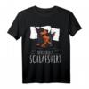 Offizielles Dobermann Schlafshirt – Bequeme Hundeliebhaber Pyjama für Hundebesitzer, Freunde & Familie als Geschenkidee