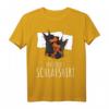 Offizielles Dobermann Schlafshirt – Bequeme Hundeliebhaber Pyjama für Hundebesitzer, Freunde & Familie als Geschenkidee